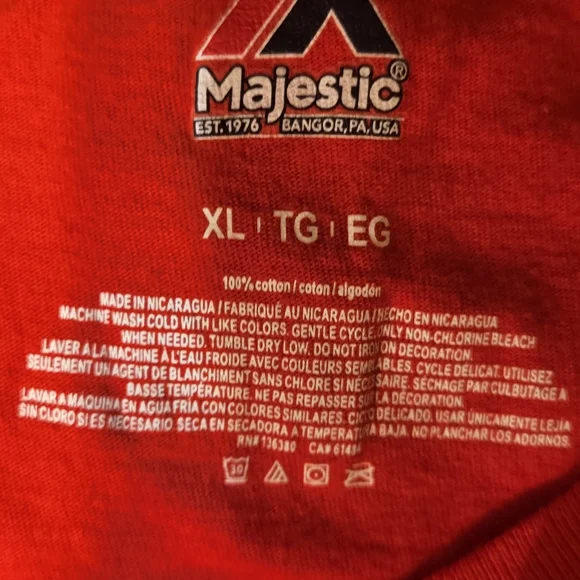 Twins ladies XL tee - Picture 4 of 7